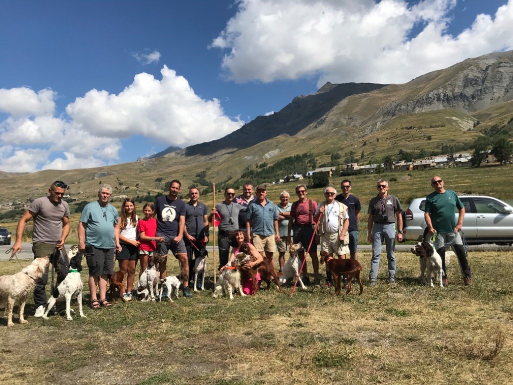 Des Sommets Alpins - ENTRAÎNEMENT  Villars D?arène 