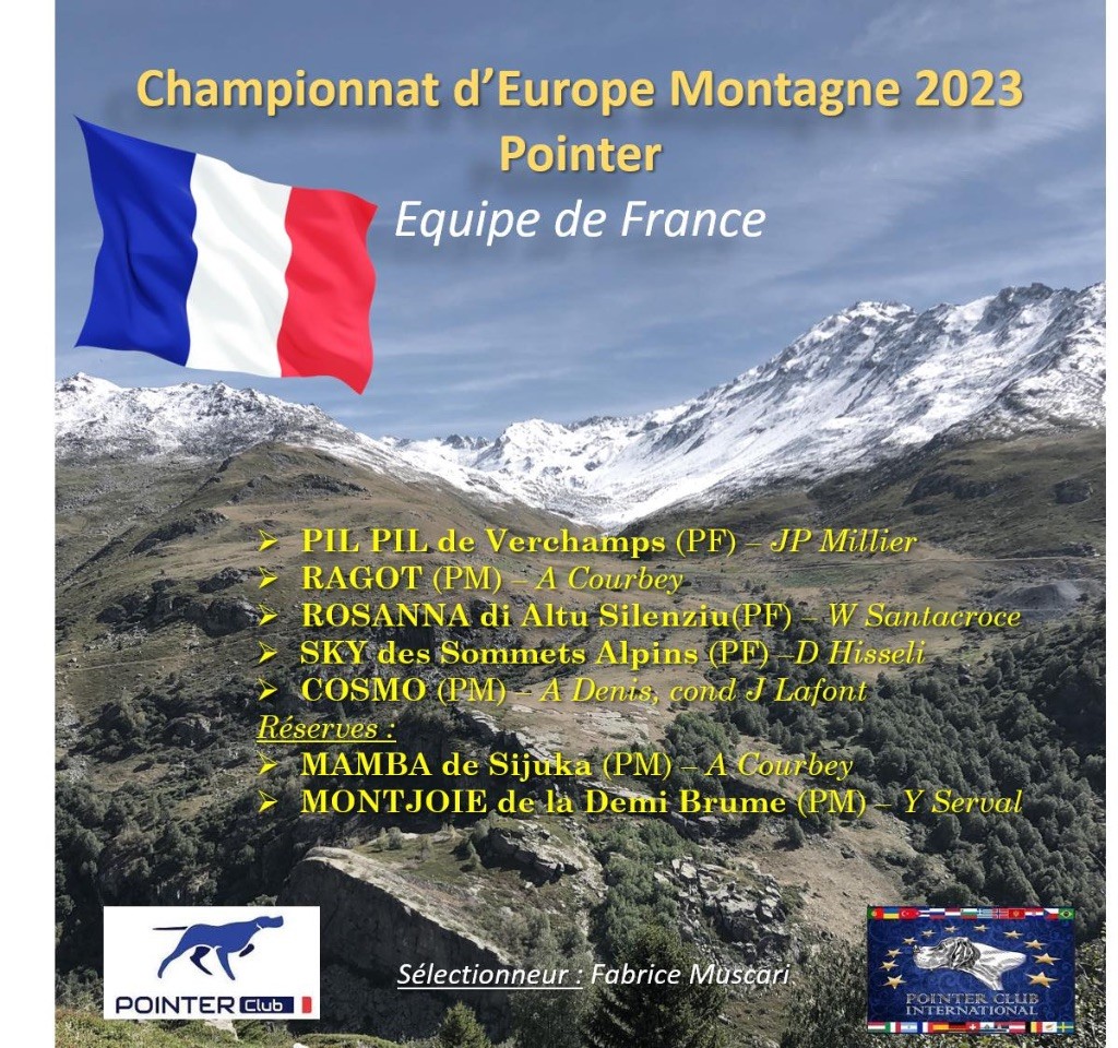 Des Sommets Alpins - CHAMPIONNAT D EUROPE DE MONTAGNE