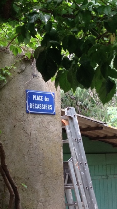 Des Sommets Alpins -  Place des Bécassiers