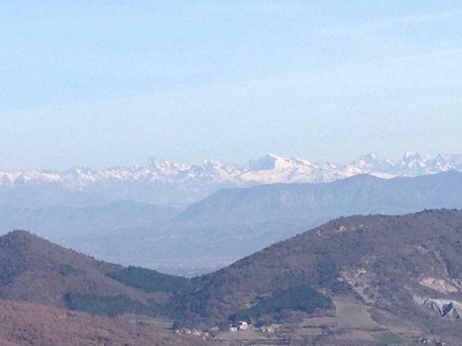 Des Sommets Alpins - Un temps magnifique 