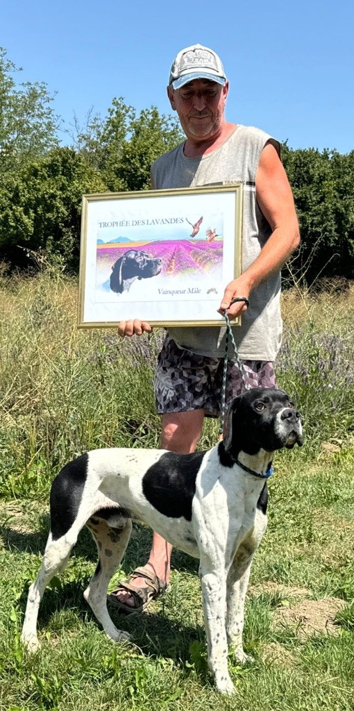 Des Sommets Alpins - TROPHÉE DES LAVANDES 2024.