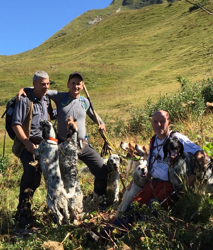 Des Sommets Alpins - BEAUFORT LE 03/09/2019