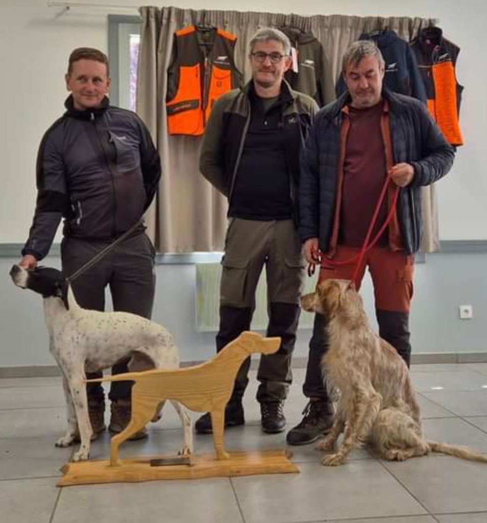 Des Sommets Alpins - PSYCOSE EXACO DU TANT PRISE TROPHÉE PYRÉNÉEN 