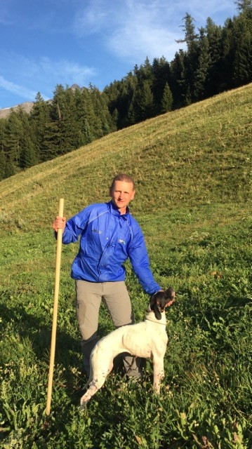 Des Sommets Alpins - CHANGEMENT DE COORDONNÉES 