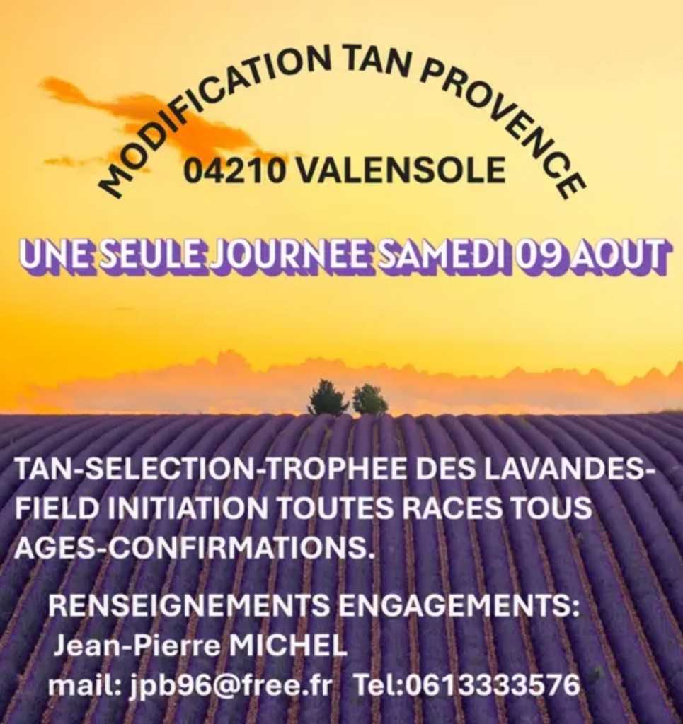 Des Sommets Alpins - Tan PROVENCE
