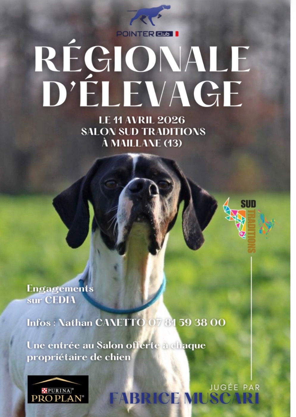 Régionale d élevage 13