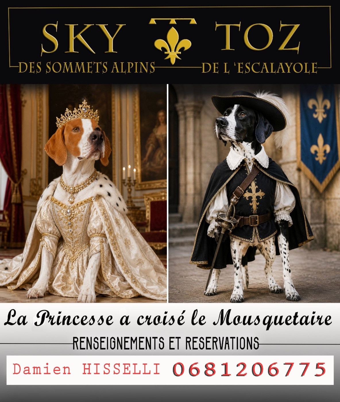 PORTÉE À VENIR