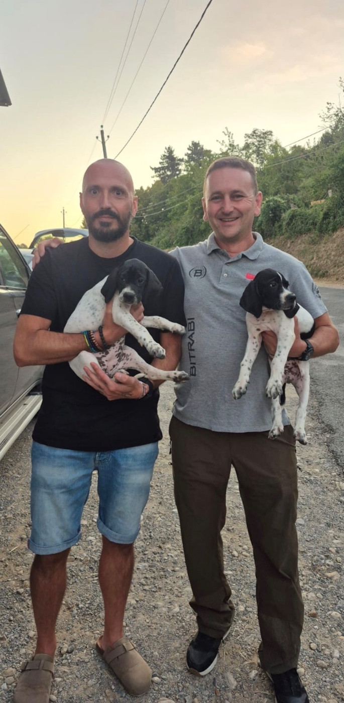 BELLUGA et BENNY DES SOMMETS ALPINS